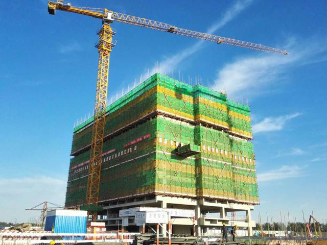 房山新城良鄉(xiāng)組團14-03-05/13地塊辦公、商業(yè)車庫及配套用房